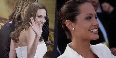 Jolie im Dschungelcamp & Drama um Adele!