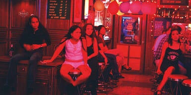 Freier hielten Prostituierte in Haus fest