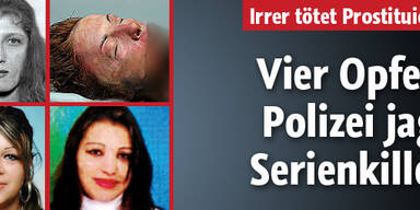 Auch das 4. Opfer war Prostituierte