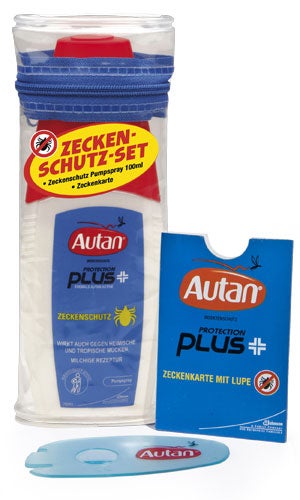Protection Plus Autan Zecken Schutz Set