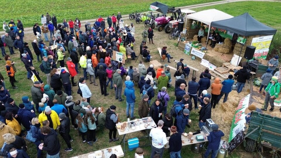 Gewessler protestiert gegen S34: 