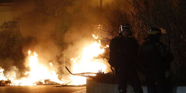 Proteste Bobigny