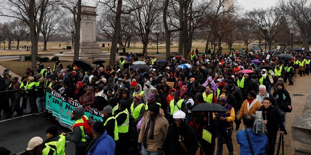 Trump heizt gleich mehrere Konflikte an