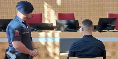 Prozess in Wels um versuchten Femizid