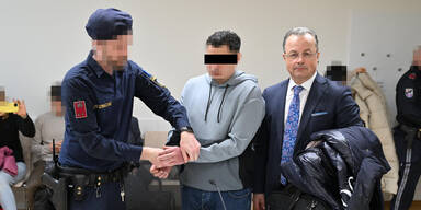 Prozess Machete Schwedenplatz Wien