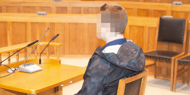 Teenager (16) missbrauchte  Party-Gast