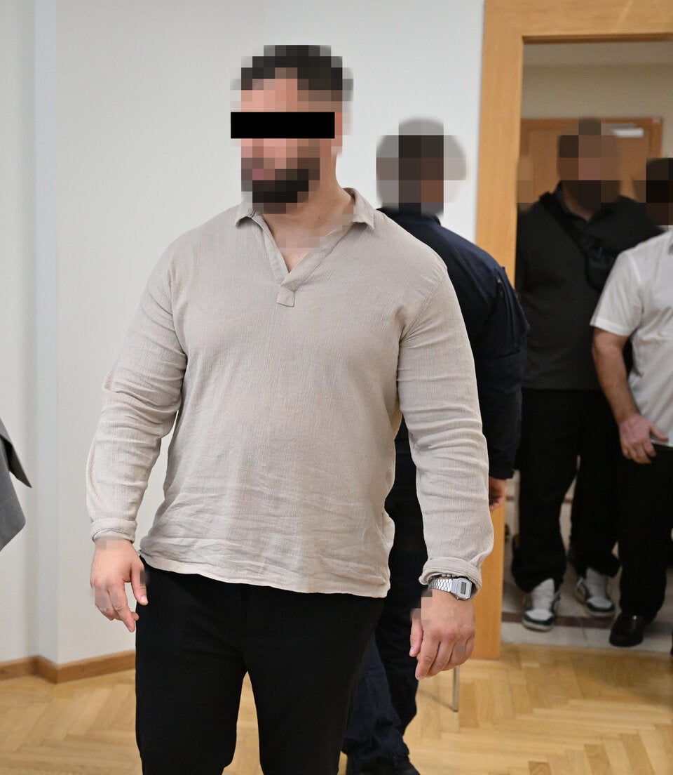 Prozess Wien Falsche Polizisten