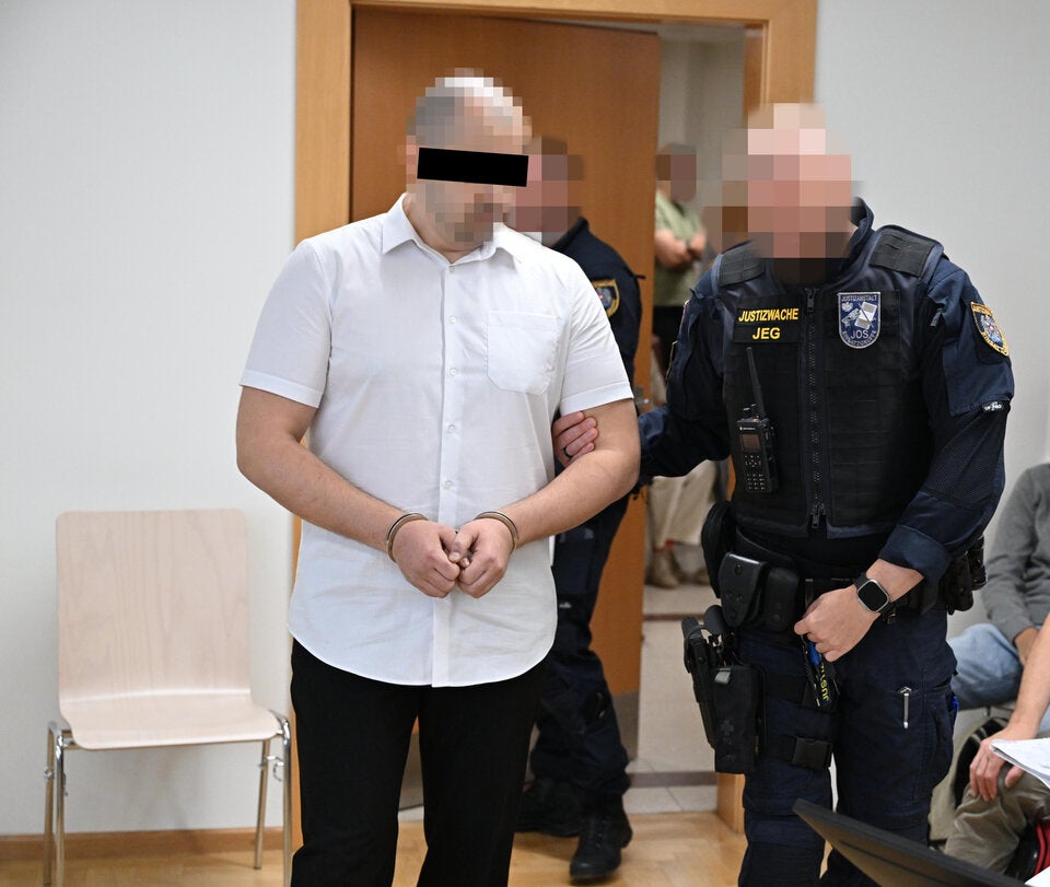 Prozess Wien Falsche Polizisten