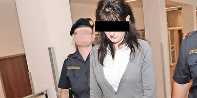 Tamara B. Mord Ebergassing