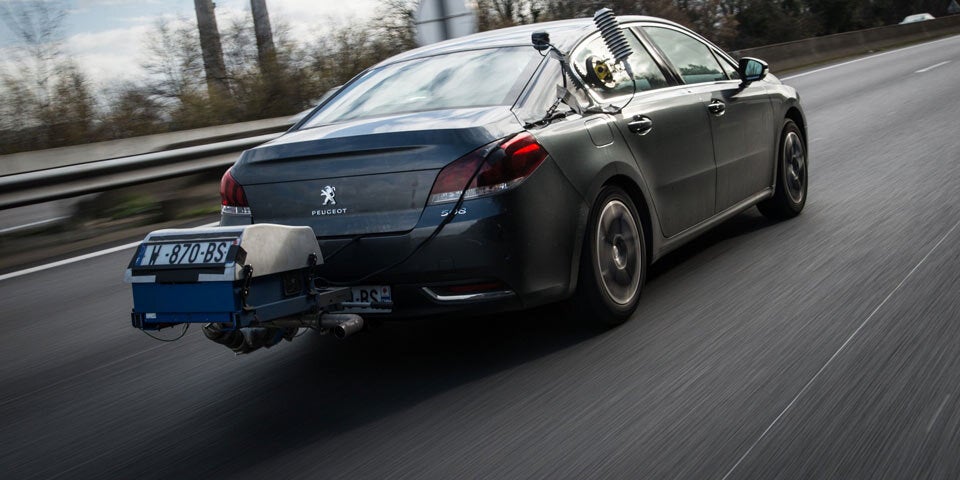 So viel verbrauchen Autos tatsächlich
