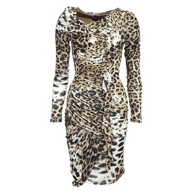 Leo-Print wird zum Must-have