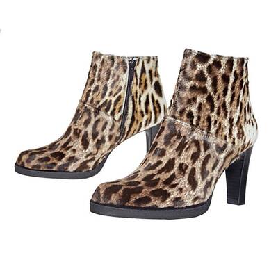 Leo-Print wird zum Must-have