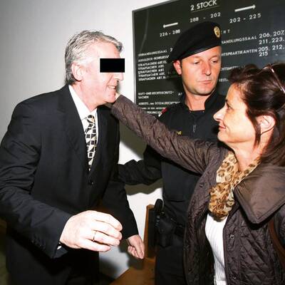 Johann T., Bankbetrüger