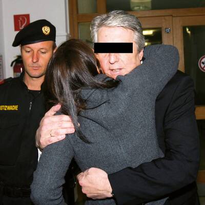 Johann T., Bankbetrüger