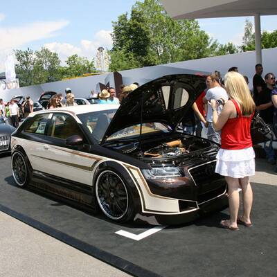 Wörtherseetour 2011