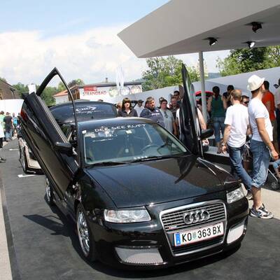 Wörtherseetour 2011