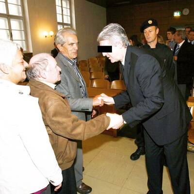 Johann T., Bankbetrüger