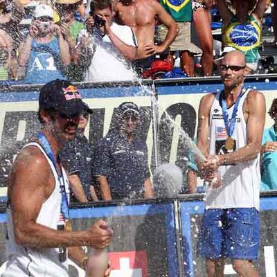 Beachvolleyball in Kärnten