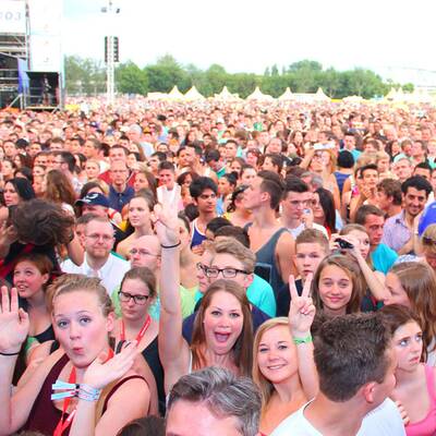 Donauinselfest 2013 - Tag 3