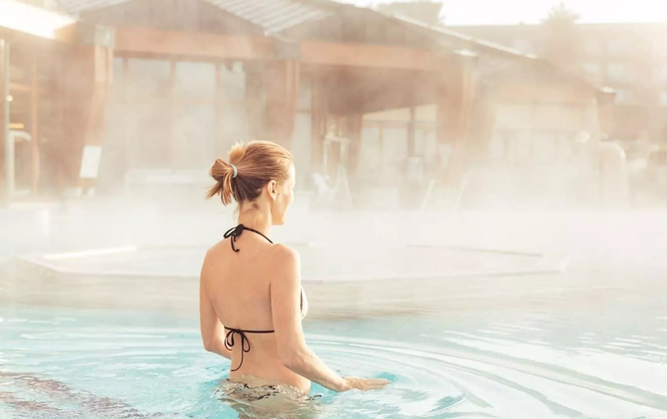 Quelle der Erholung: Die schönsten Thermen Österreichs