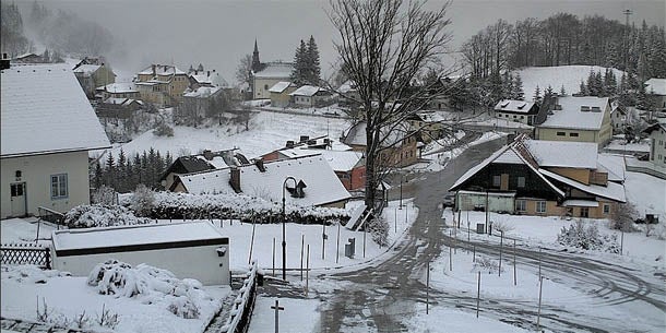 Endlich kommt der Winter
