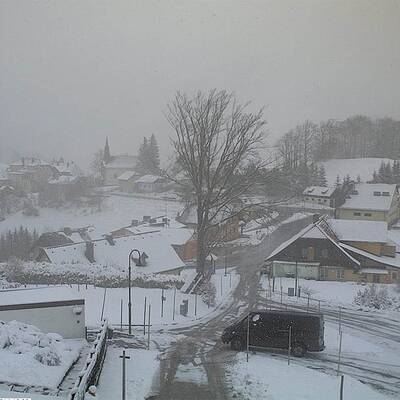 Puchenstuben, 868 Meter