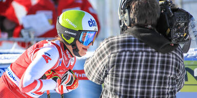 &Ouml;SV-Ladies wollen in Lake Louise nachlegen