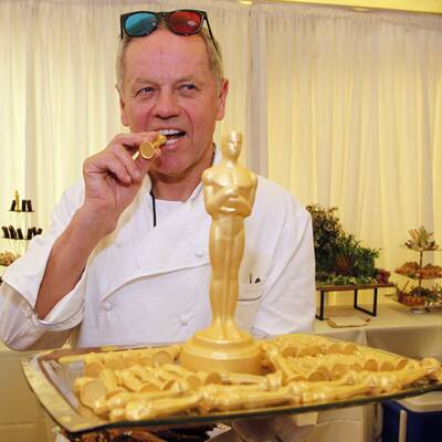 Wolfgang Puck: Der Oscar-Koch