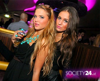 David Puentez im Scotch Club