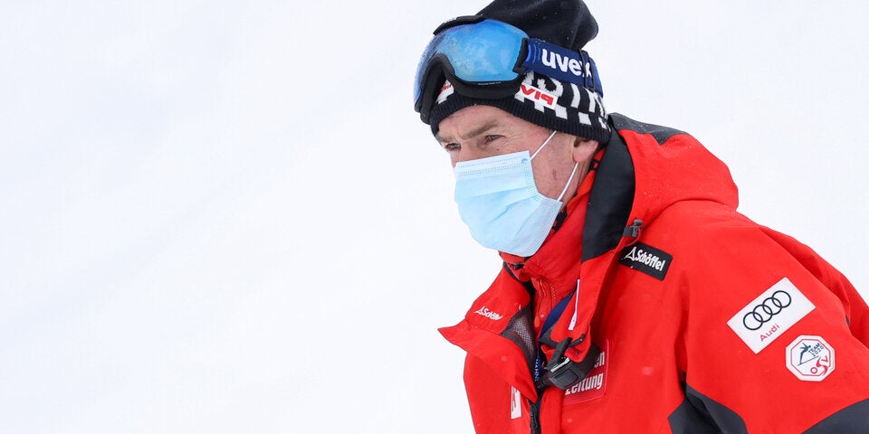 Streif-Thriller: Mayer will in 2. Abfahrt zurückschlagen