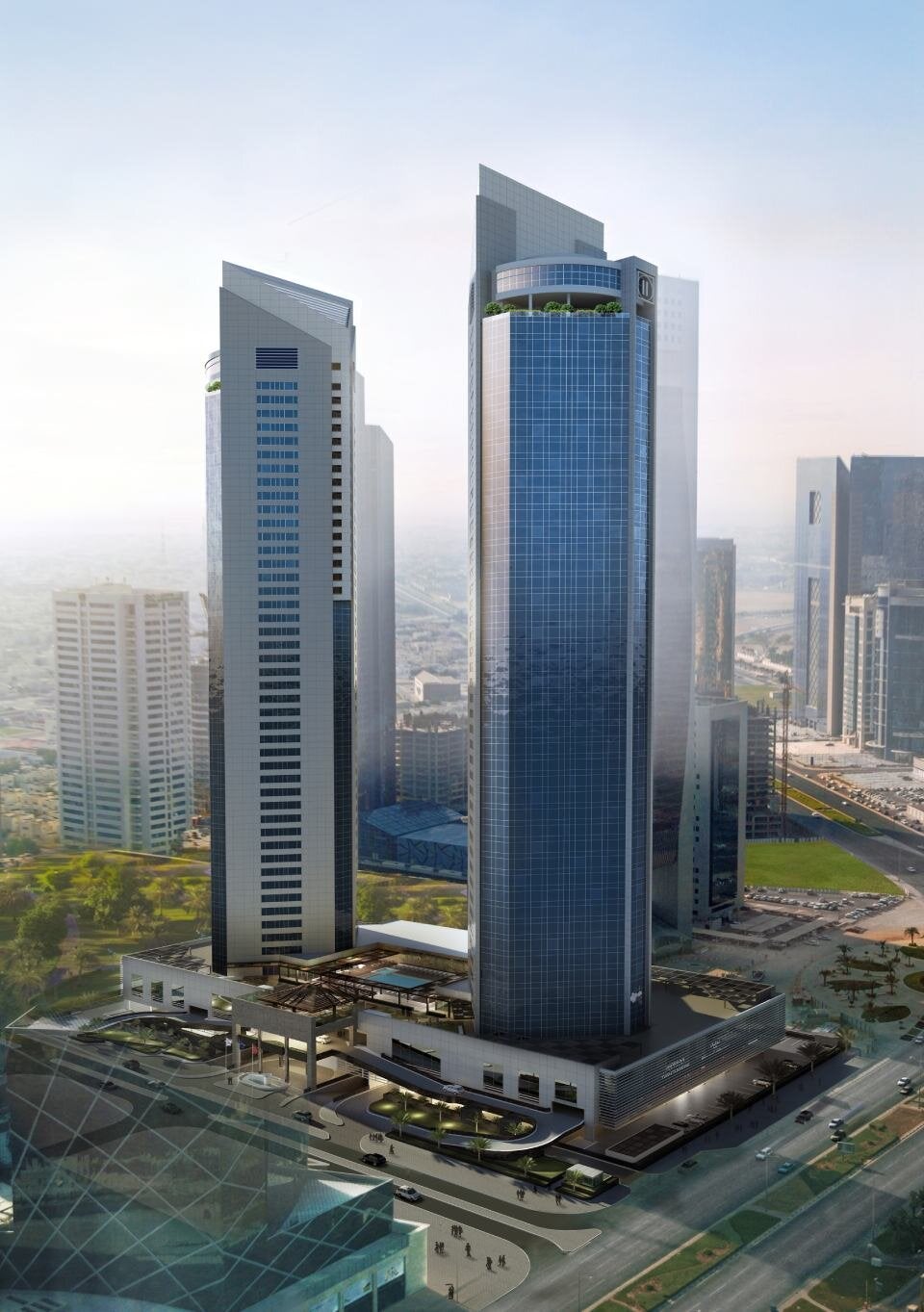 Pullman Doha West Bay