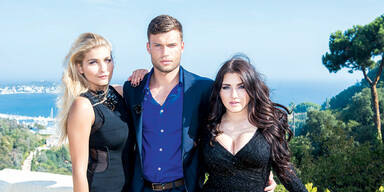 Hei&szlig;es Liebesfinale im TV-Paradies