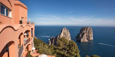 Hotel Punta Tragara