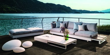 Die sch&ouml;nsten Gartenm&ouml;bel