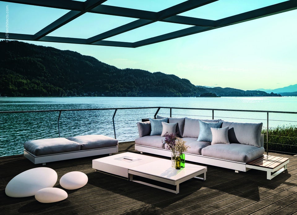 Die schönsten Gartenmöbel