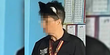 "Frau Schnurr": Lehrerin wird zur Katze und faucht Sch&uuml;ler an