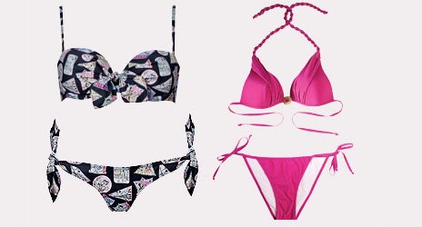 Push-up-Bra für kleinen Busen