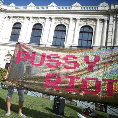 Proteste auch in Wien
