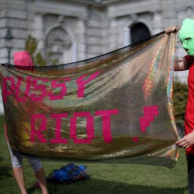 Proteste auch in Wien