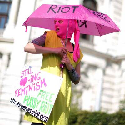 Proteste auch in Wien