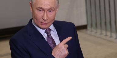 Putins Kriegs-Drohung gegen Europa: DAS steckt dahinter