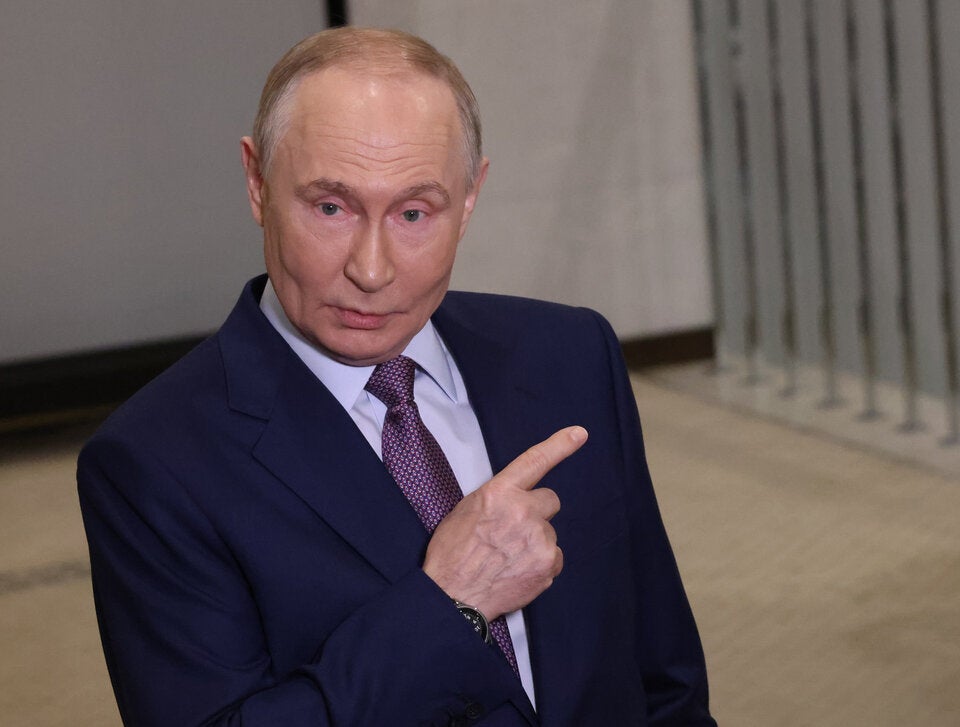 Putin will neben Ukraine Teile Europas einnehmen