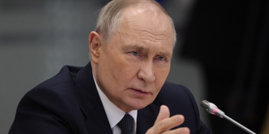 Ukraine-Krieg: Putin kündigt neue Feuerpause an