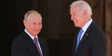 Biden: "Bin bereit, mit Herrn Putin zu sprechen"