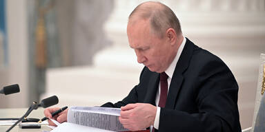 Putin will ganze Ukraine erobern