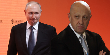 Putin Prigoschin