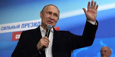 Putin Wahl