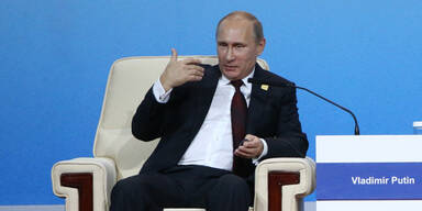Putin k&auml;mpft gegen westliche Propaganda