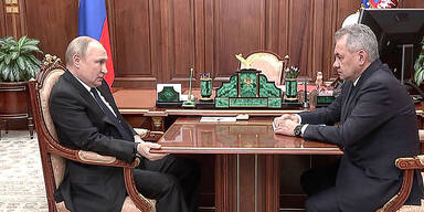 Neue Spekulationen &uuml;ber Putins Gesundheit