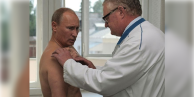 So erh&auml;lt er sich am Leben